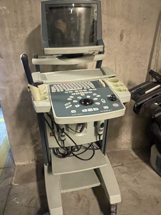 УЗИ апппарат (медицина)