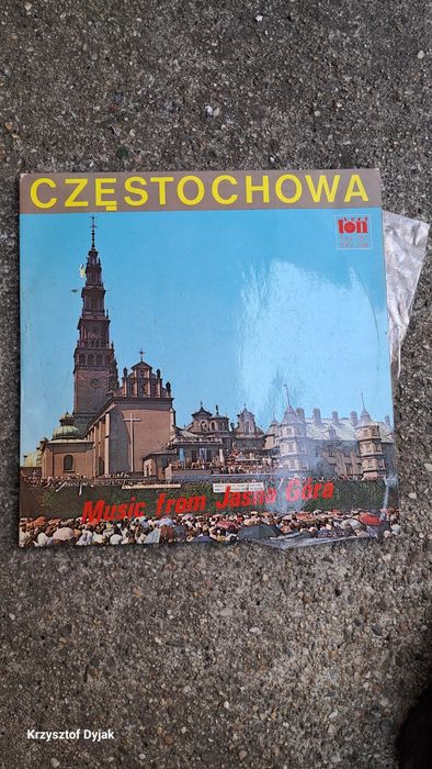 Płyty 2 szt Częstochowa
