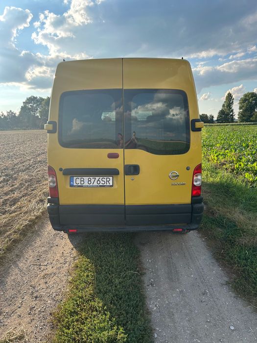 Wypożyczalnia samochodu dostawczego Wynajem samochodu bus Busa