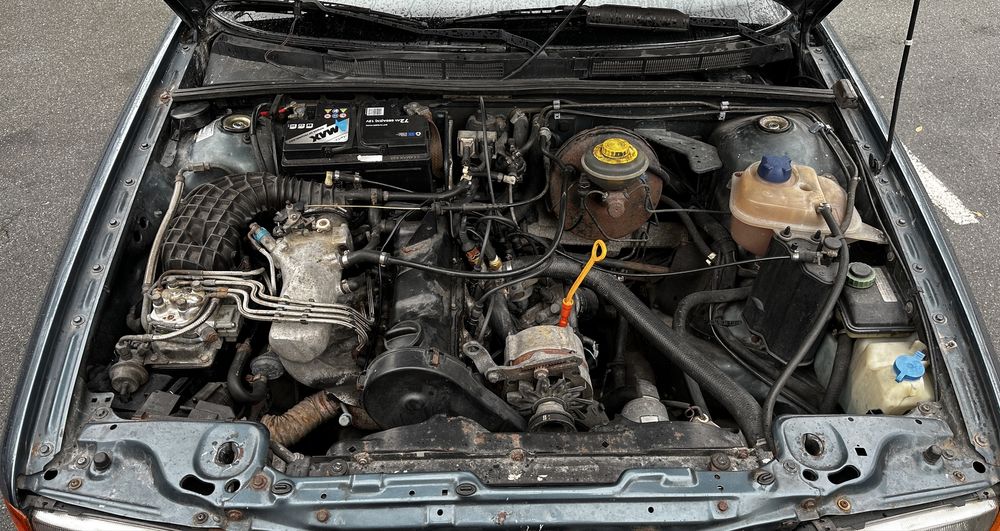 AUDI 80 B3 1.8S z A/C