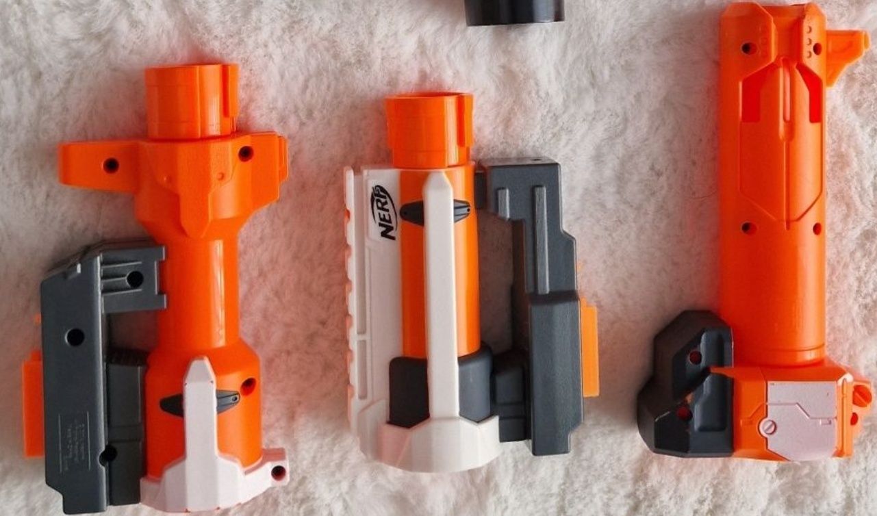 Nerf детское оружие