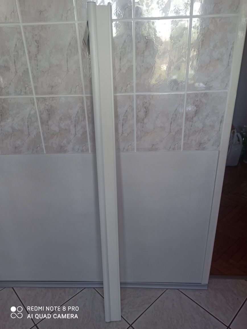 IKEA SCHOTTIS Plisowana roleta panelowa 140x155 cm