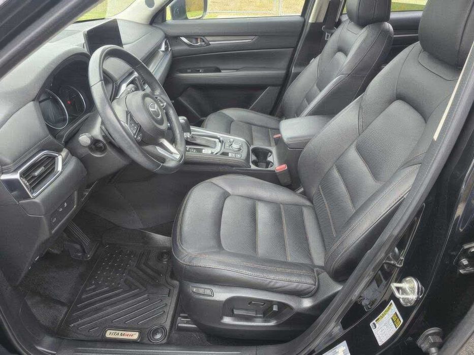 Mazda CX-5 Grand Touring      2021