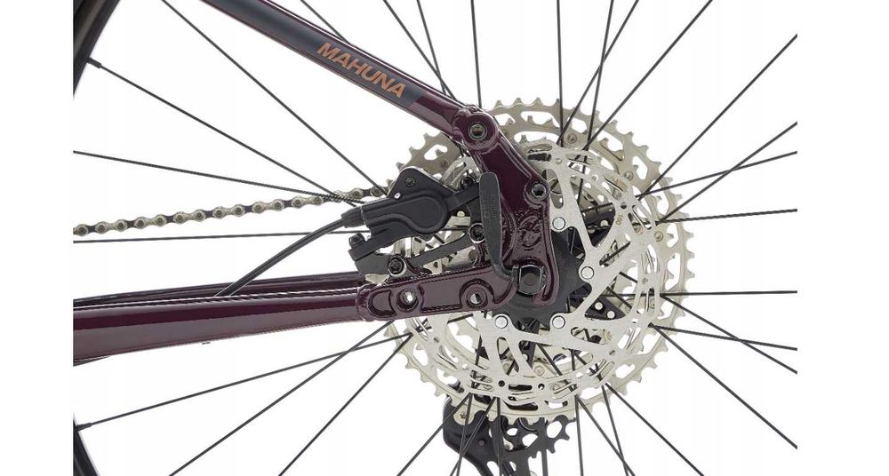 WYPRZEDAŻ Nowy Rower MTB KONA MAHUNA 29" XL Shimano DEORE Rockshox Air