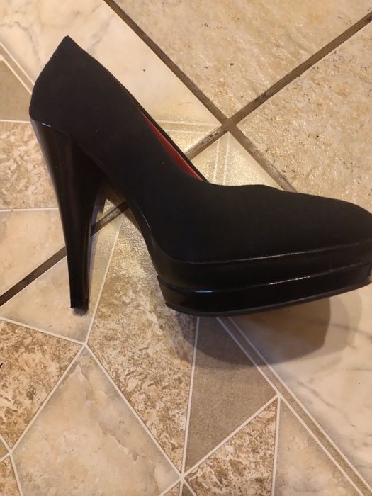 Buty na szpilce  gracaland