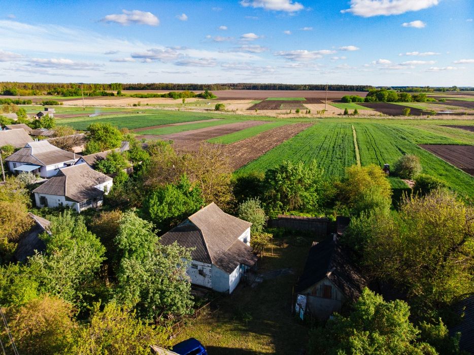 Продам будинок с. Великі Сорочинці