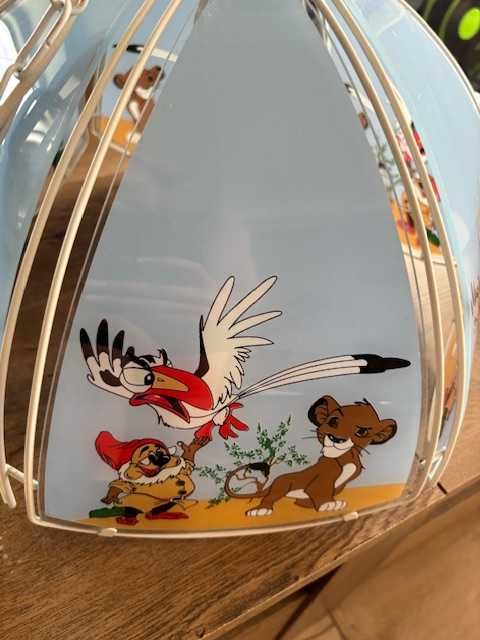lampa wisząca dziecięca