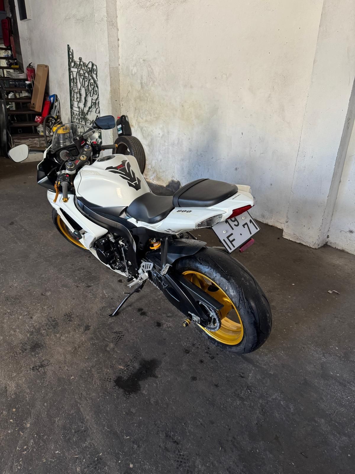 Suzuki GSX-R 600