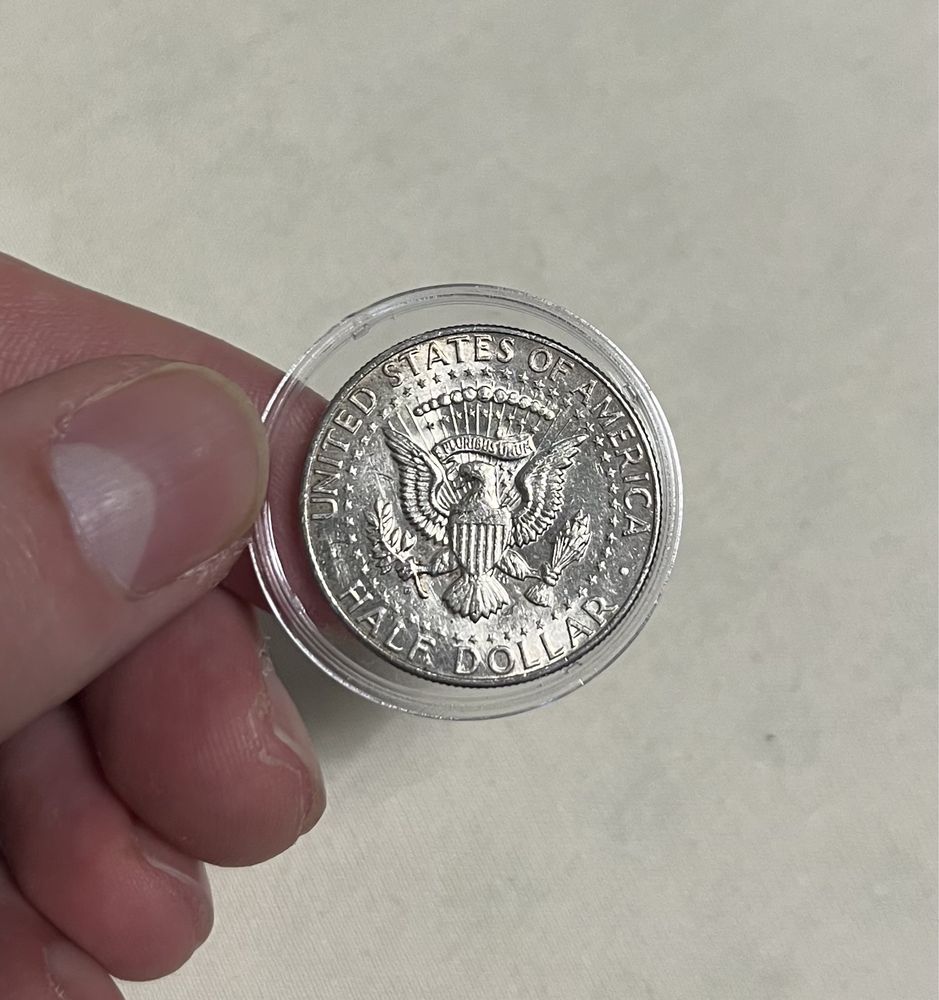 Moneta John F. Kennedy