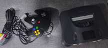 Consola Nintendo 64