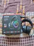 Słuchawki gamingowe Mad Dog GH800 Headset