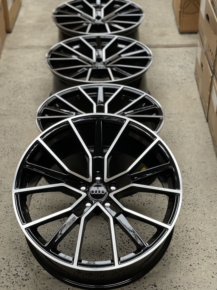Диски Нові R20/5/112 AUDI A6 A7 A8 Q3 Q5 Q7 Q8 E-Tron