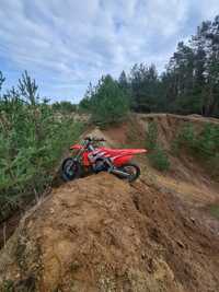 SPRZEDAM 2018 r. Honda crf 450 r HRC red moto