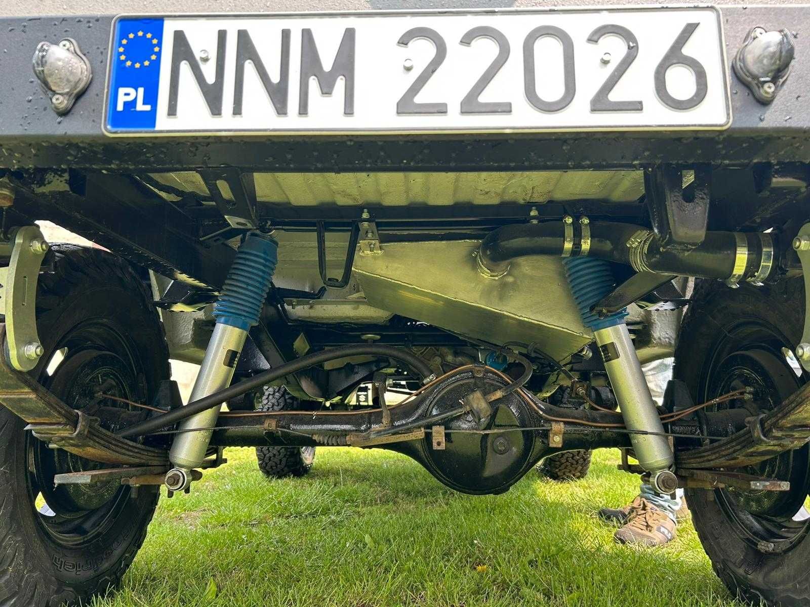 Suzuki Samurai 1.3