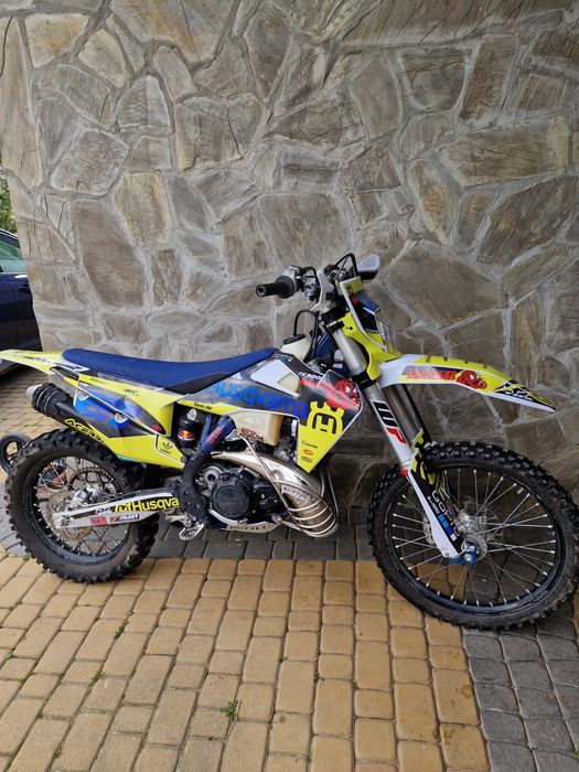 Husqvarna TE300i