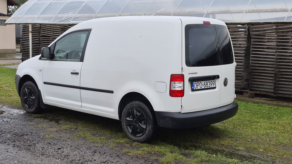Volkswagen Caddy 1.9 Sdi 70km