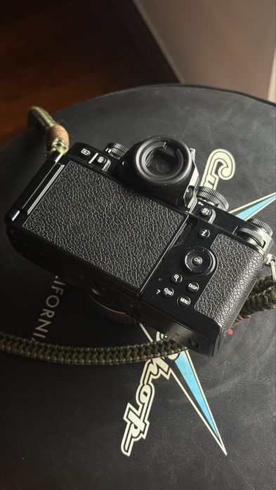 Nikon ZF + 40mm f2 + 26mm f2.8 + Godox V1