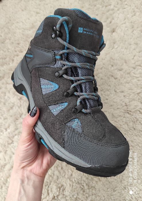 Водонепроницаемые ботинки Mountain Warehouse, р. 41