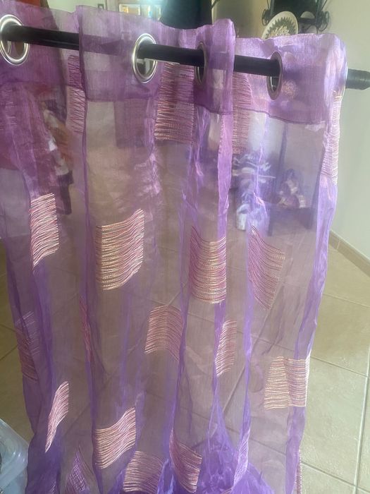 Cortinados 136/236cm