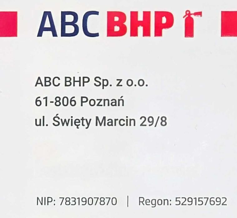 szkolenia BHP , PPOŻ , POZNAŃ , rozliczanie czasu pracy kierowcy