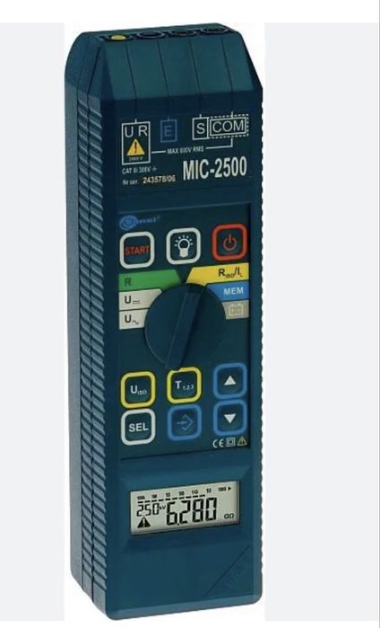 Miernik Sonel Mic-2500