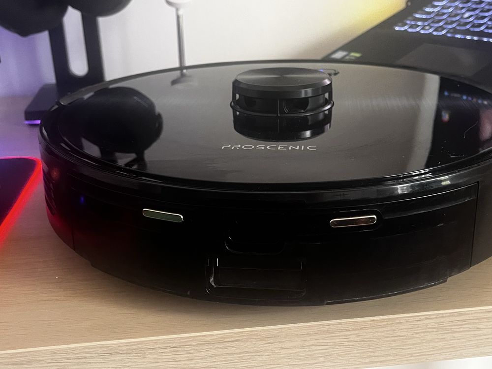 PROSCENIC M9 PRO - robot sprzątajacy