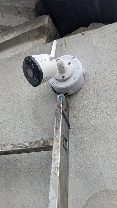 Відеоспостереження та електрика