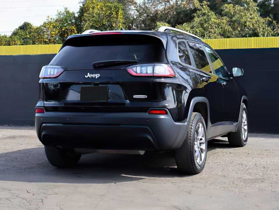 2020 Jeep Cherokee