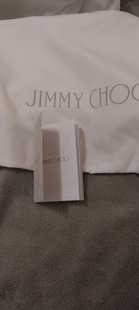 Buty Jimmy Choo zielone