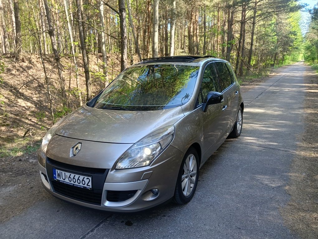 Renault Scenik 2.0dci Polski salon