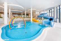 Polanki AQUA Apartament z basenami.