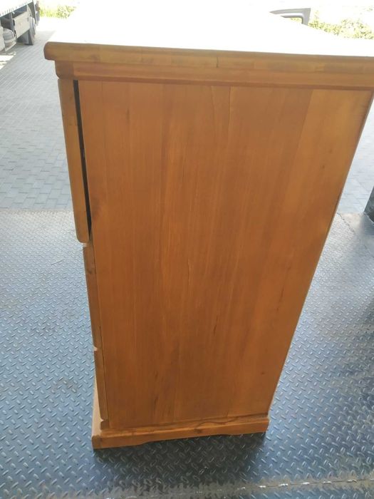 Комод буковий,не ДСП, (НОВІ) гарантія 100років