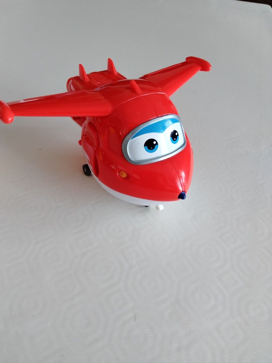 Samoloty super wings