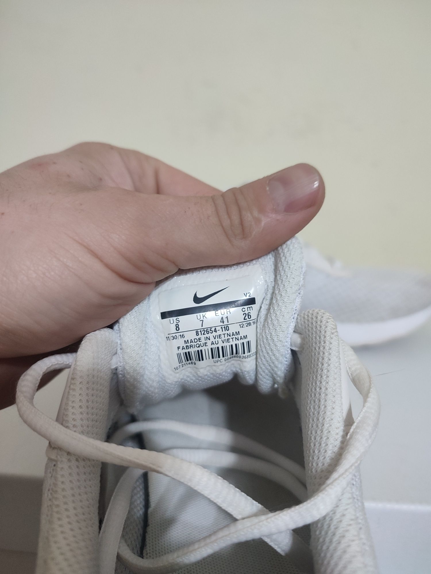 Кроссовки Nike TANJUN 41р