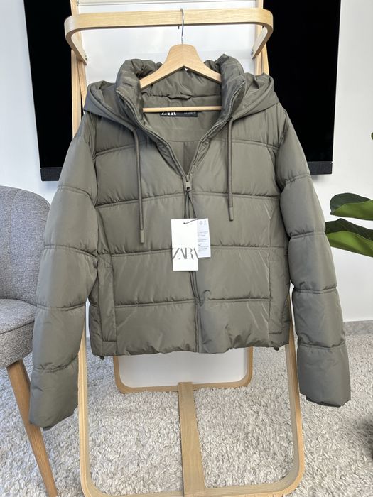 Куртка Zara жіноча оригінал в наявності