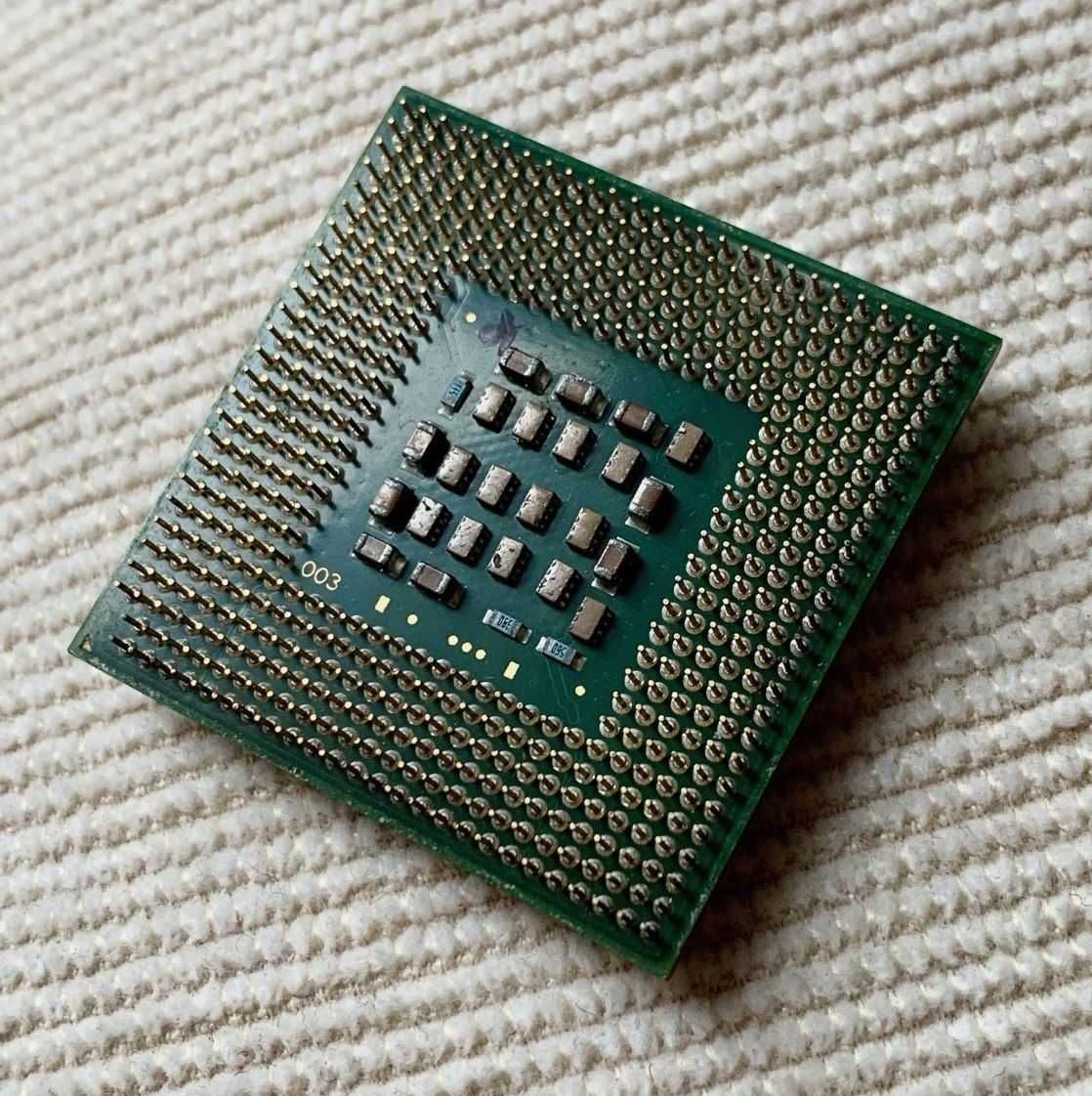 Intel Pentium 4 CPU SL7Q8 3.4GHz 1M 800 s478