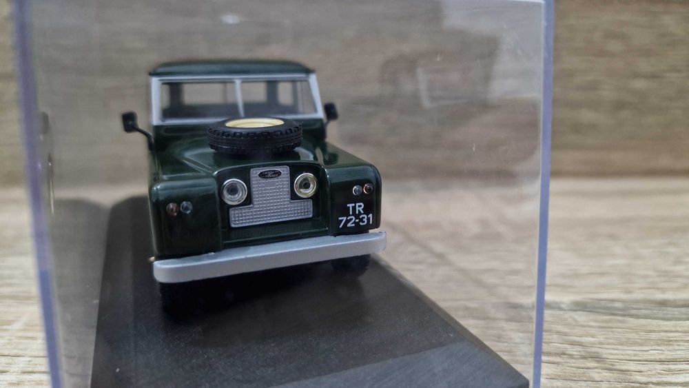 Miniatura Land Rover «1958« 1:43