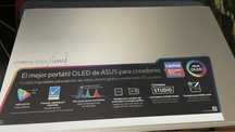 Laptop ASUS Vivobook Pro 15 OLED R5 5600H / 16 GB / 512 GB / RTX3050