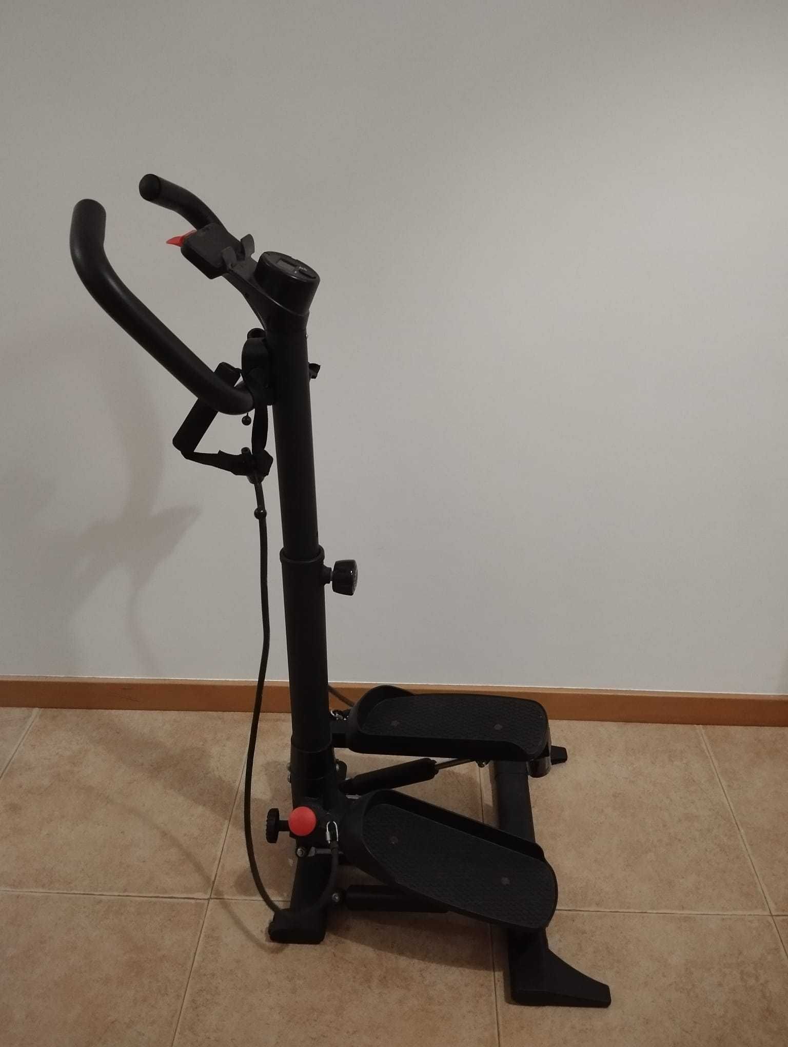 Máquina Swing Stepper Crivit