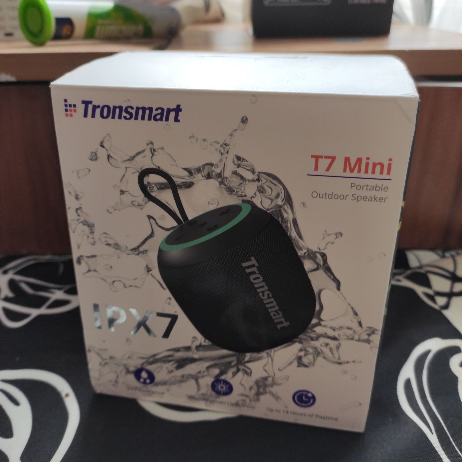 Портативна Колонка Tronsmart T7 Mini