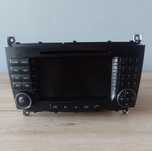 Radio/Nawigacja Mercedes C klasa W203
