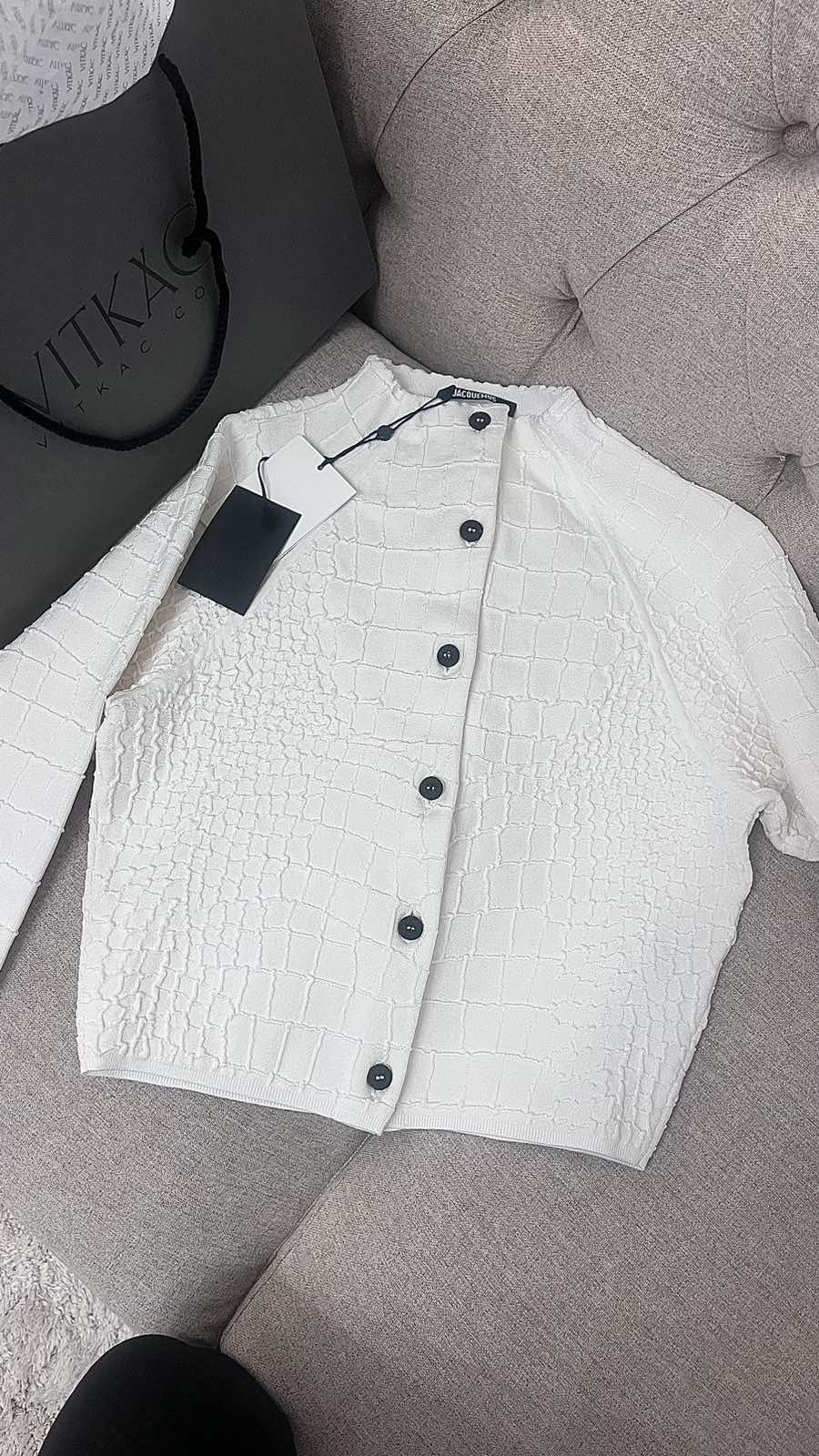 Pulower Jacquemus. Nowe z Vitkac