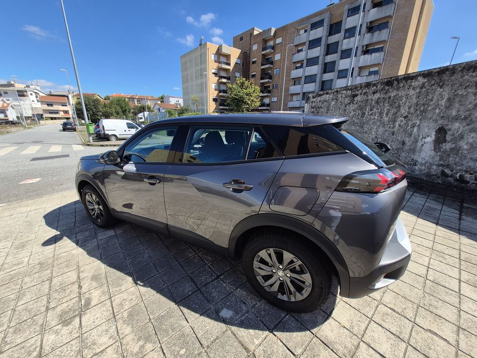 Peugeot 2008 1.5 HDI Active 159 000 Kms