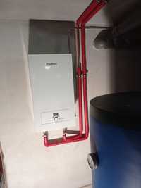 Instalacje sanitarne, Hydraulik, Gaz, Awarie, wod.-kan. I CO