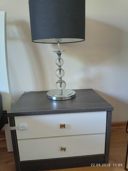 Zestaw mebli do sypialni