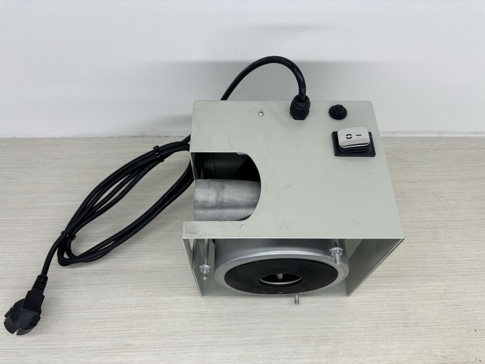 Odciąg do piaskarki 220l 350l i inne odpylacz wentylator filtr