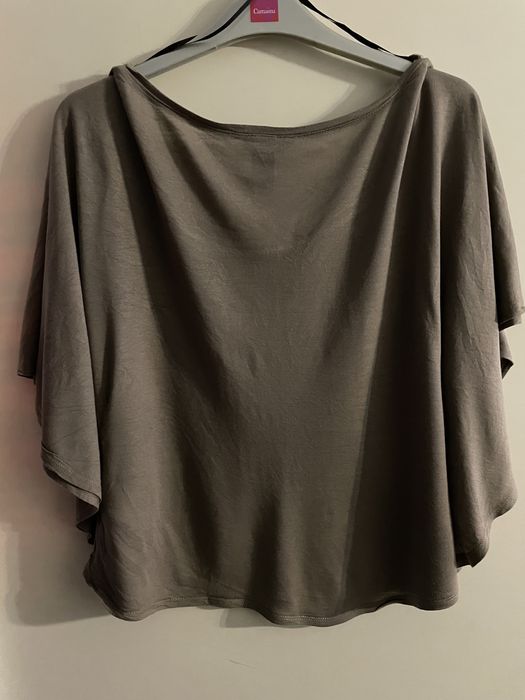 Tshirt - bluzeczka nietoperz mini H&M -S/M