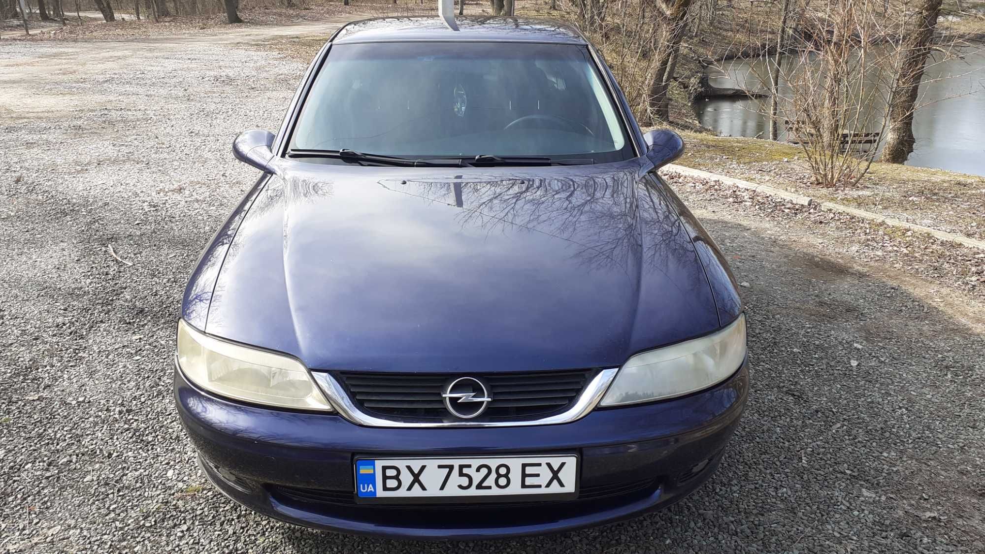 Opel Vectra B 2.0 16v