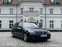 BMW Seria 5 BMW Seria 5 E61 M47 Zadbana