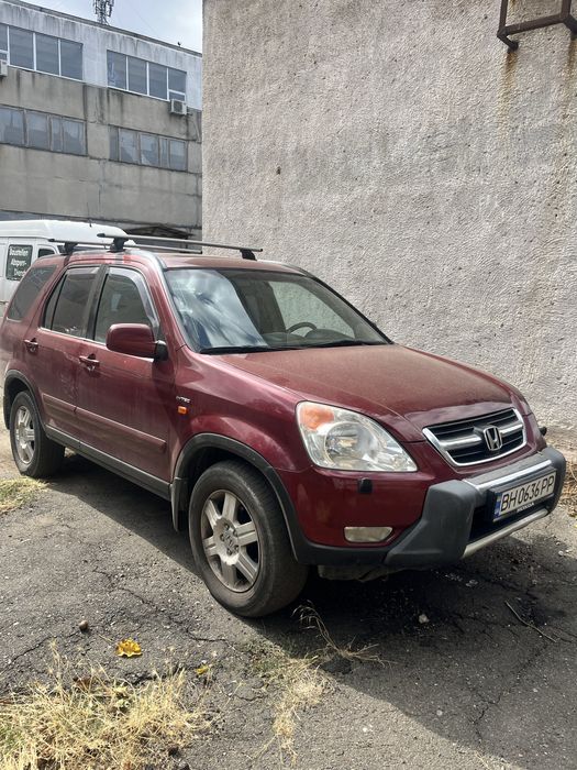 Продам авто Honda CR-V